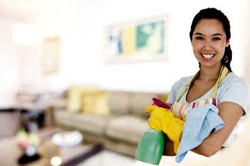 Ev-Daire Temizliği Hizmetleri