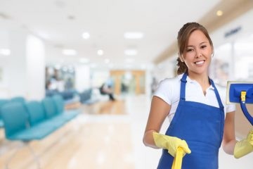 Genel Temizlik Hizmetleri