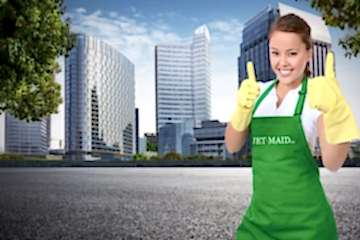 İnşaat Sonrası Temizlik Hizmetleri